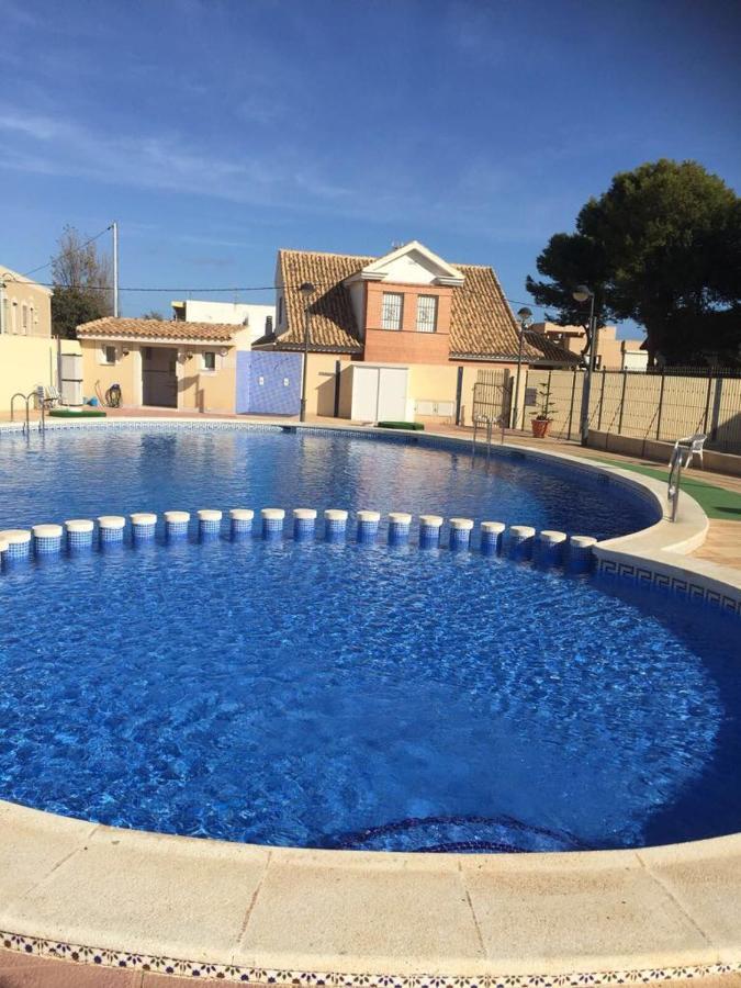 Town House Βίλα Los Nietos Εξωτερικό φωτογραφία